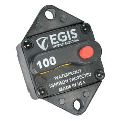 Egis 100a Panel Mount Circuit Breaker 285 Series-small image