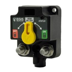 Egis Xd Series Single 500 Amp Heavy Duty Battery SwitchMechanical Contactor-small image