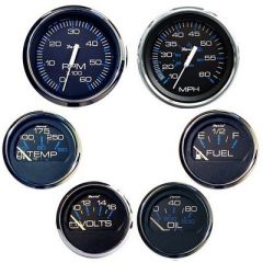 Faria Chesapeake Black Ss Boxed Set Inboard Motors-small image