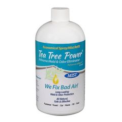 Forespar Tea Tree Power 16oz Spray Bottle Refill-small image