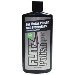 Flitz Polish 16oz Liquid Bottle Case Of 6-small image