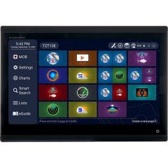 Furuno Tzt13e MultiFunction Display FishfinderChartplotter-small image