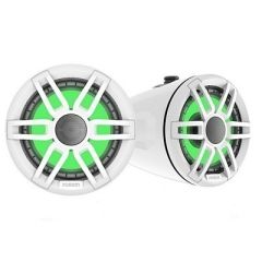 Fusion Xs Series 65 Marine Wake Tower Speakers WRgb White-small image