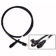 Fusion Non Powered Nmea 2000 Drop Cable FMsRa205 MsBb300 To Nmea 2000 TConnector-small image