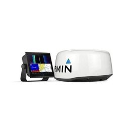 Garmin Gpsmap1223xsv Radar Pack-small image