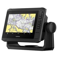 Garmin Echomap Uhd2 73sv ChartplotterFishfinder Combo WUs Inland Maps WO Transducer-small image