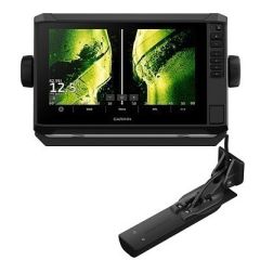 Garmin Echomap Uhd2 93sv ChartplotterFishfinder Combo WUs Inland Maps Gt56uhdTm-small image