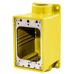Hubbell Hbl60cm84a Fd Box - Boat Electrical Component-small image