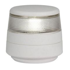 Hella Marine Naviled 360 Compact All Round White Navigation Lamp 2nm Fixed Mount White Base-small image