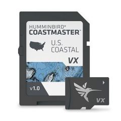 Humminbird Coastmaster Chart-small image