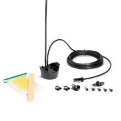 Humminbird Xp14HwT Dual Spectrum Chirp InHull Transducer WTemp FSolix-small image