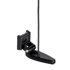 Humminbird Xnt9HwMdi75T Mega Di Dual Spectrum Chirp Transom Mount Transducer WTemp FHelix 78-small image