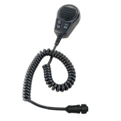 Icom Standard Rear Mount Mic f/M504 & M604 - Marine Radio Accessories-small image