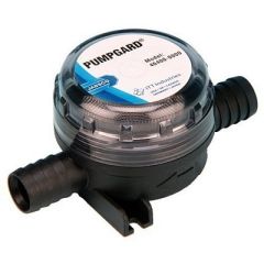 Jabsco Pumpgard InLine Strainer 34 Barb Low Profile-small image