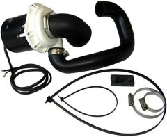 Jabsco Deluxe Flush Pump Assembly 24v-small image