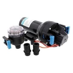 Jabsco ParMax Hd6 Heavy Duty Water Pressure Pump 24v 6 Gpm 40 Psi-small image