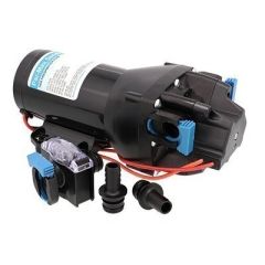 Jabsco ParMax Hd4 Heavy Duty Water Pressure Pump 12v 4 Gpm 40 Psi-small image