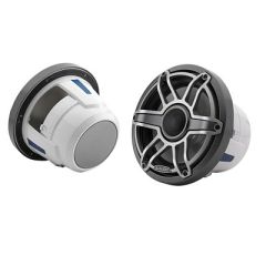Jl Audio M6 Series 88 Marine Coaxial Speakers WTitanium Sport Grille M6880xSGmti-small image