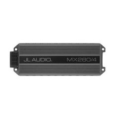 Jl Audio Mx Series 280w 4 Channel FullRange Amplifier Mx2804-small image