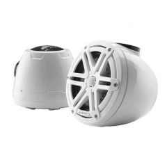 Jl Audio M3 Vex Series 65 Enclosed Coaxial Speakers WWhite Sports Grilles M3650vexGwSGw-small image
