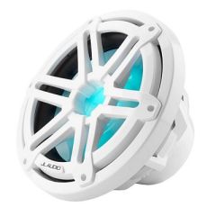 Jl Audio M3 10 Marine Subwoofer WGloss White Sport Grille Rgb Led Lighting M310ibSGwI4-small image