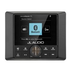 Jl Audio Mm55 Premium Compact Marine Source Unit WFullColor Lcd-small image