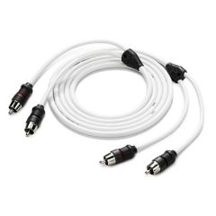 Jl Audio 2Channel 6 Marine Audio Rca Cable XmdWhtaic26-small image