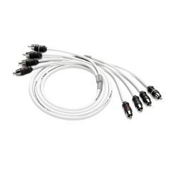 Jl Audio 4 Channel 6 Marine Audio Rca Cable XmdWhtaic46-small image