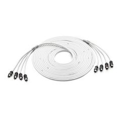 Jl Audio 4 Channel 25 Marine Audio Rca Cable XmdWhtaic425-small image