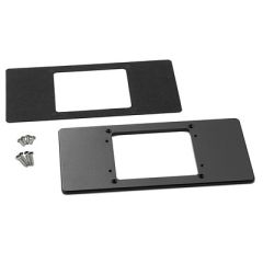 Jl Audio Mounting Adaptor Plate FMediamaster Mm50Mmr40 Mmp2Bk-small image