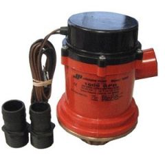 Johnson Pump Pro Series 1600 GPH Livewell/Baitwell Pump - 12V-small image