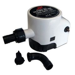 Johnson Pump Ultima Bilge 1000 Gph 34 Hose Dura Port-small image