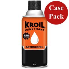 Kroil Original Penetrant Aerosol 10z Can Aerokroil Formula Case Of 12-small image