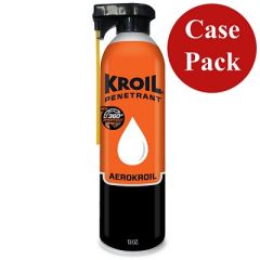 Kroil Original Penetrant Aerosol 13oz Can Aerokroil Formula WSpraytech Case Of 12-small image