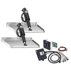 Lenco 12 X 9 Edgemount Kit WStandard Tactile Switch Kit 12v-small image