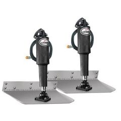 Lenco 9 X 9 Standard Trim Tab Kit Without Switch Kit 12v-small image