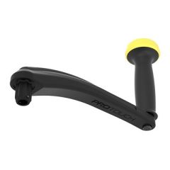 Lewmar 200mm One Touch PGrip Handle Black-small image