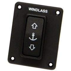Lewmar Guarded Rocker Switch - Boat Winches/Windlass Part-small image
