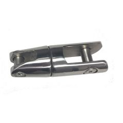 Lewmar Swivel312f Stainless Swivel Fixed 1/4"& 5/16" Chain-small image