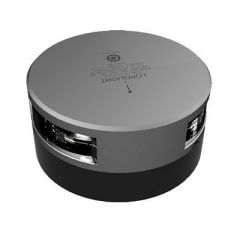 Lopolight Masthead Light 5nm Horizontal Mount Silver Housing-small image