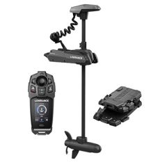 Lowrance Recon Fw 60 Trolling Motor Includes Freesteer Joystick Remote, Wireless Foot Pedal Hdi Nosecone-small image