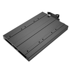 Lowrance Recon Quick Release Bracket Aluminum Black-small image