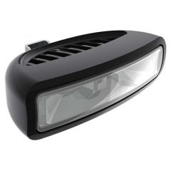 Lumitec Caprera3 Spreader Light White Dimming Black Housing-small image