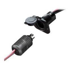 Marinco 12vcps2 2Wire Connectpro Receptacle Plug-small image