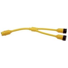 Marinco YAdapter, 230a 125v Locking To 50a 125250v Locking-small image
