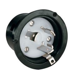 Marinco Replacement Interior 303 Inlet - Boat Electrical Component-small image