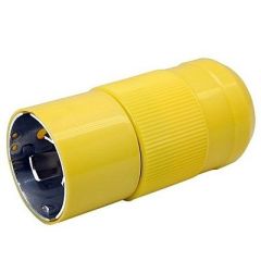 Marinco 6361CRN 50A 125V Male Plug - Boat Electrical Component-small image