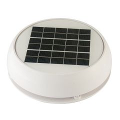Marinco DayNight Solar Vent 4 White-small image