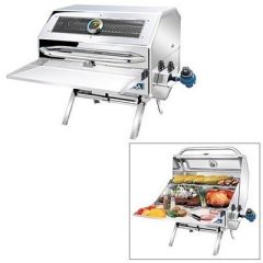 Magma Catalina 2 Gourmet Series Gas Grill Infrared-small image