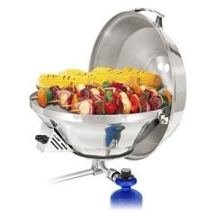 Magma Marine Kettle 3 Gas Grill Party Size 17-small image